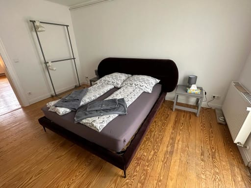 Rent 1 room apartment Mannheim | Entire place | Mannheim | Schöner Altbau in Mannheim Feudenheim | Hominext