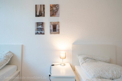 Rent 2 rooms apartment Fürstenwalde/Spree | Entire place | Fürstenwalde/Spree | Monteurwohnung nahe Tesla, hochwertig und neu | Hominext