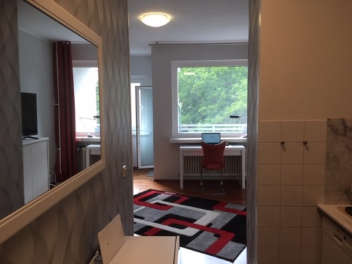 Miete 1 Zimmer Wohnung Berlin | Ganze Wohnung | Berlin | Hübsches Apartment mit Balkon, zentral in City-West | Hominext