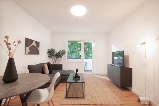 Miete 2 Zimmer Wohnung Düsseldorf | Ganze Wohnung | Düsseldorf | ***3 Zimmerwohnung mit Sonnenbalkon*** | Hominext