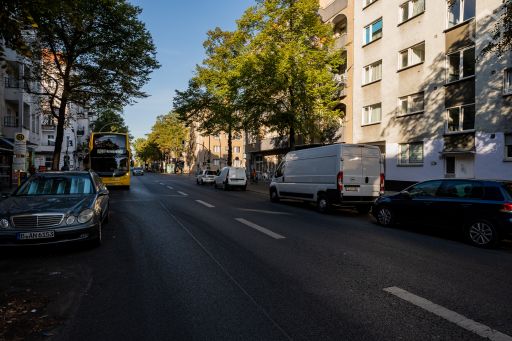 Miete 1 Zimmer Wohnung Berlin | Ganze Wohnung | Berlin | Durchdacht gestaltete moderne Wohnung mit einem Schlafzimmer, Wohnzimmer und Arbeitsbereich in Neukölln | Hominext