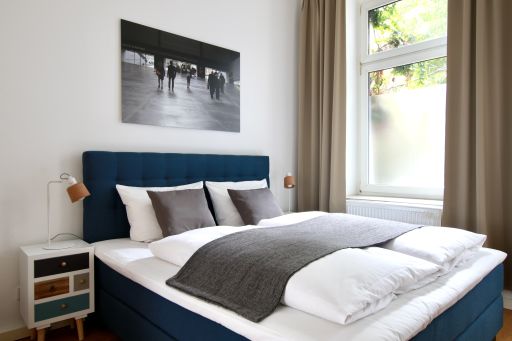 Miete 1 Zimmer Wohnung Köln | Ganze Wohnung | Köln | Schönes 1-Zimmer Apartment direkt an der Messe | Hominext