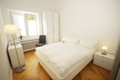 Rent 1 room apartment Düsseldorf | Entire place | Düsseldorf | Schicke 2-Zimmer-Wohnung, hochwertig möbliert | Hominext