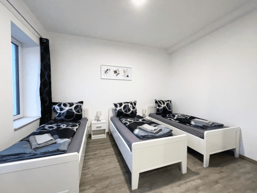 Miete 1 Zimmer Wohnung Marl | Ganze Wohnung | Marl | Hochwertige Studios für Monteure | Hominext