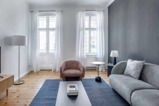 Rent 1 room apartment Berlin | Entire place | Berlin | Hochwertig ausgestatte & vollmöblierte 2 Zimmer Wohnung in excellenter Lage in Prenzaluer Berg.