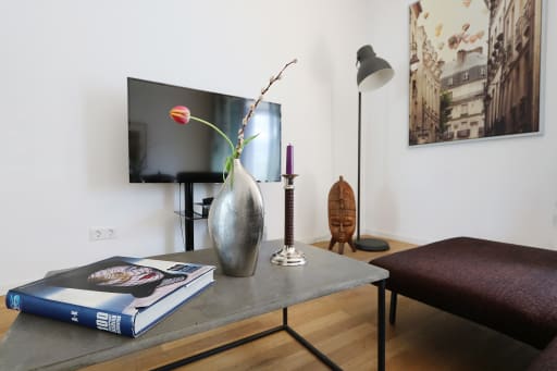 Rent 1 room apartment Berlin | Entire place | Berlin | 800| Modern luxury apartment in central Mitte | Hominext