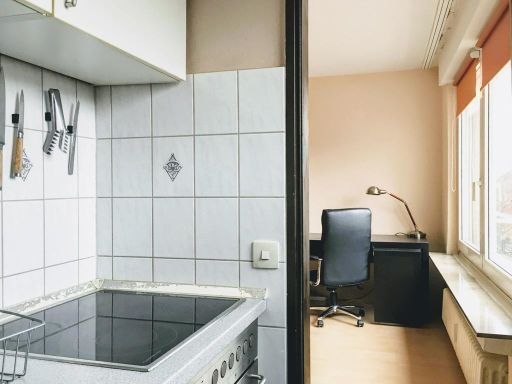 Rent 1 room apartment Dortmund | Entire place | Dortmund | Apartment Amber im Stadtzentrum | Hominext