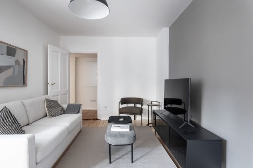 Miete 1 Zimmer Wohnung Berlin | Ganze Wohnung | Berlin | Unglaublich schöne vollmöblierte 2 Zimmer Wohnung in super Lage in der nähe der Spree.