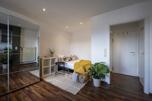 Miete 1 Zimmer Wohnung Stuttgart | Ganze Wohnung | Stuttgart | Über den Dächern Stuttgarts | Hominext