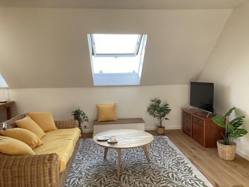 Rent 2 rooms apartment Hamm | Entire place | Hamm | Koffer packen und einziehen in das perfekte Zuhause auf Zeit direkt am Maximilianpark Hamm | Hominext