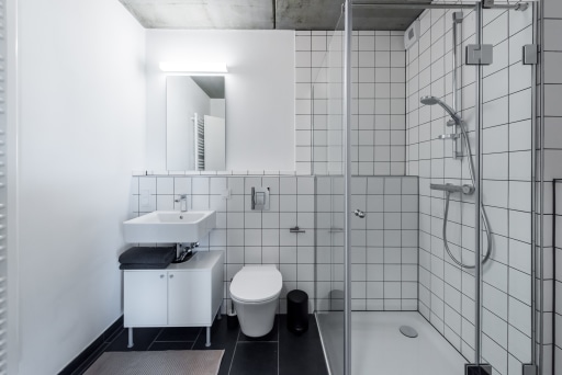 Miete 4 Zimmer Wohnung Frankfurt am Main | Studio | Frankfurt am Main | Privatzimmer im Ostend, Frankfurt | Hominext