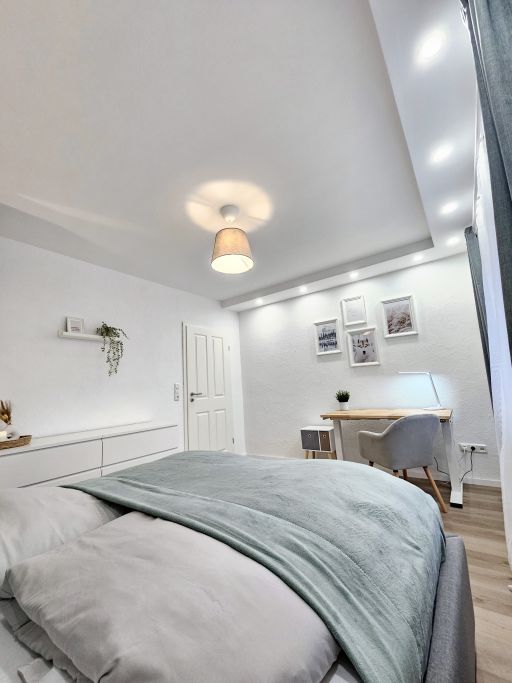 Miete 1 Zimmer Wohnung Essen | Ganze Wohnung | Essen | Skandi Home*Zentrum*Uniklinik* | Hominext