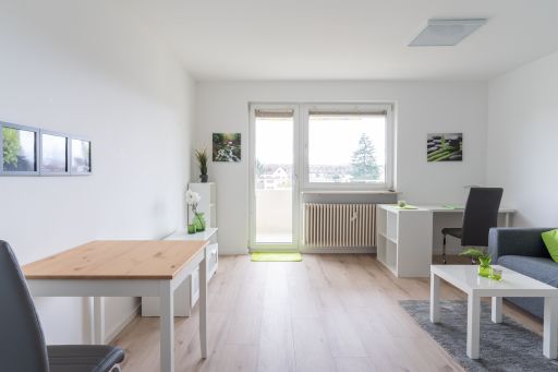 Rent 1 room apartment Bad Homburg vor der Höhe | Entire place | Bad Homburg vor der Höhe | Moderne, helle und ruhige Wohnung in Bad Homburg bei Frankfurt | Hominext