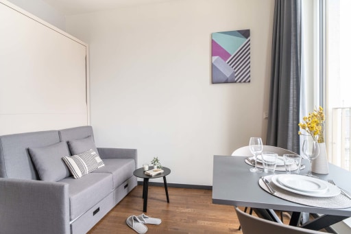 Rent 1 room apartment Essen | Entire place | Essen | Wohnen im Zentrum Essens | Hominext