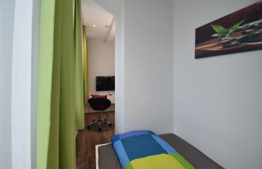 Miete 1 Zimmer Wohnung Frankfurt am Main | Ganze Wohnung | Frankfurt am Main | Modernes Apartment - vollausgestattet und möbliert | Hominext