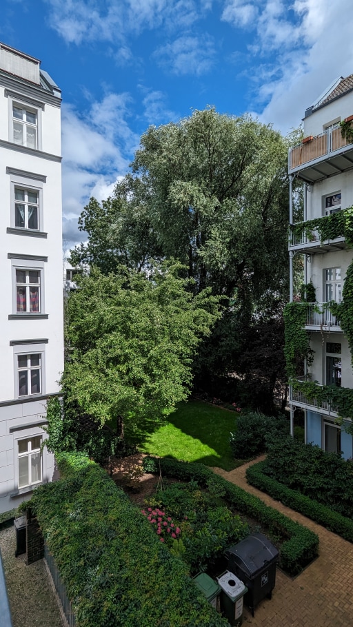 Rent 1 room apartment Berlin | Entire place | Berlin | Mobilierte Wohnung in Berlin Charlottenburg | Hominext