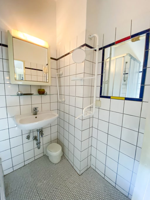 Rent 1 room apartment Berlin | Entire place | Berlin | Gemütliches 1-Zimmer-Apartment in Berlin-Charlottenburg | Hominext