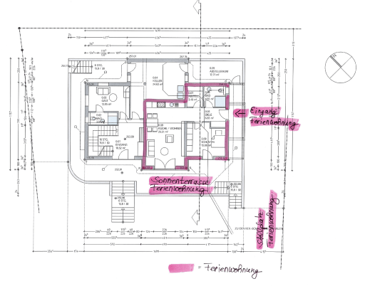 Miete 1 Zimmer Wohnung Engelskirchen | Ganze Wohnung | Engelskirchen | Wunderschöne Neubauwohnung mit Sonnenterrasse | Hominext