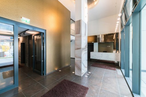 Miete 1 Zimmer Wohnung Düsseldorf | Ganze Wohnung | Düsseldorf | Premium Business Apartment mit Loggia | Hominext