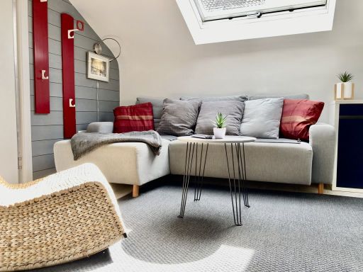 Miete 1 Zimmer Wohnung Saarbrücken | Ganze Wohnung | Saarbrücken | Saarbrücken am Staden... living in Style!