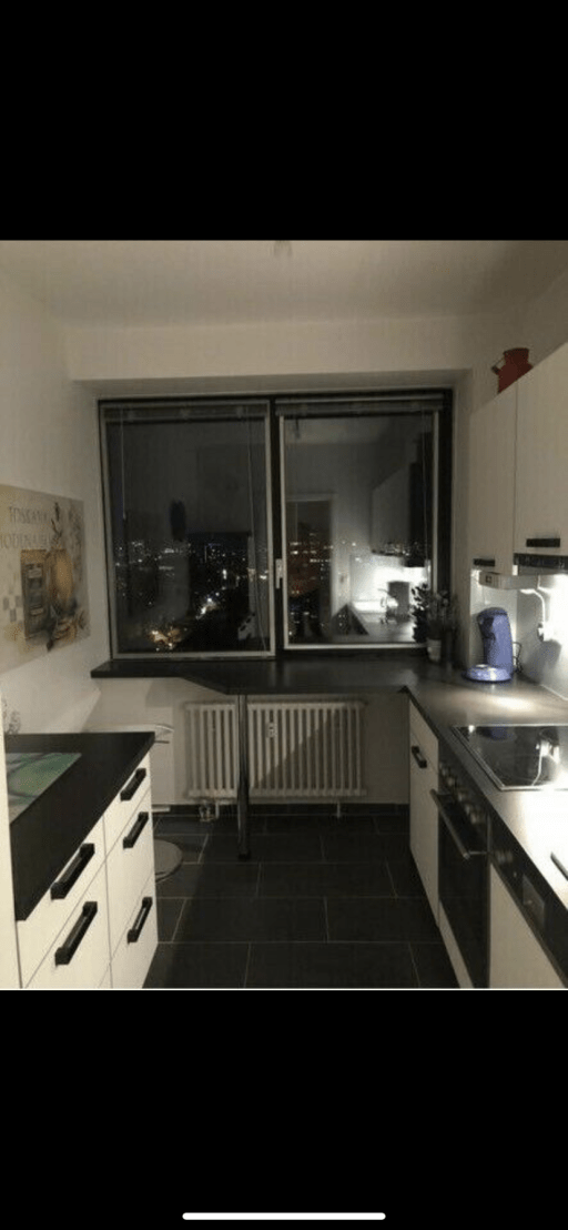 Rent 1 room apartment Hamburg | Entire place | Hamburg | City-Apartment mit Traum-Blick auf Hamburg | Hominext