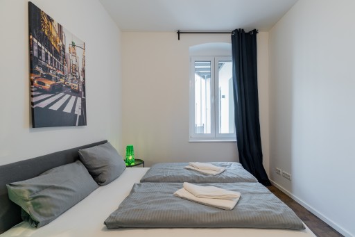 Miete 2 Zimmer Wohnung Berlin | Ganze Wohnung | Berlin | Schöne helle 3-Zimmer Wohnung mit Balkon am Hermannplatz | Hominext