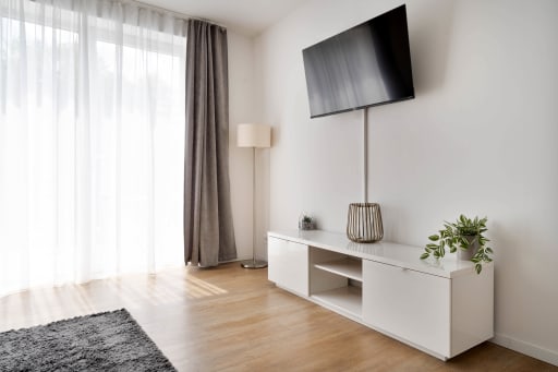 Miete 1 Zimmer Wohnung Dortmund | Ganze Wohnung | Dortmund | Voll ausgestattete & moderne Wohnung im Stadtzentrum | Hominext