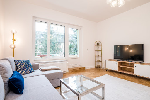 Miete 2 Zimmer Wohnung Berlin | Ganze Wohnung | Berlin | Schöne Zehlendorfer Wohnung am Park | Hominext