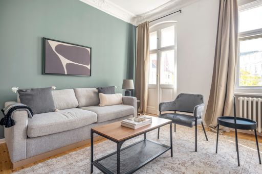 Rent 3 rooms apartment Berlin | Entire place | Berlin | Super schöne 4  Zimmer Wohnung in toller Lage in Neukölln. Hochwertige Möbel und Austattung. | Hominext