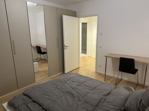 Miete 1 Zimmer Wohnung Köln | Ganze Wohnung | Köln | Neuwertige 2-Zimmer Wohnung | Hominext