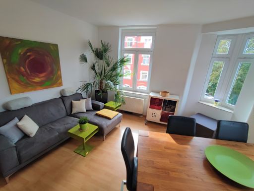 Rent 2 rooms apartment Erfurt | Entire place | Erfurt | Helle, großzügige und hochwertig ausgestattete 3-Raum Wohnung mit idealer Infrastruktur | Hominext