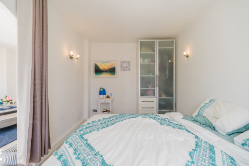 Miete 1 Zimmer Wohnung Berlin | Ganze Wohnung | Berlin | Schöne moderne Wohnung mit Balkon in der Nähe von Schloss Charlottenburg | Hominext