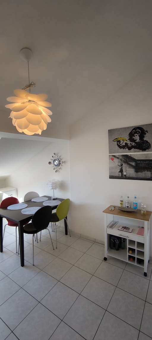 Rent 1 room apartment Berlin | Entire place | Berlin | Schön, ruhig, sonnig: Dachgeschoss mit Terrasse in Mitte am Arkonaplatz | Hominext