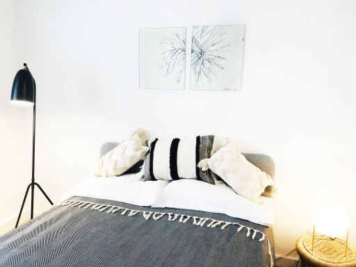 Miete 1 Zimmer Wohnung Berlin | Ganze Wohnung | Berlin | Berlin Mitte 3-Zimmer möblierte Designwohnung | Hominext