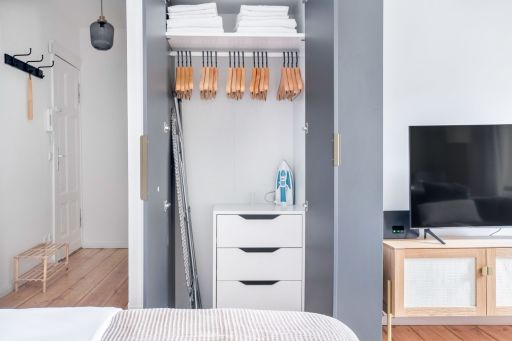 Miete 1 Zimmer Wohnung Berlin | Ganze Wohnung | Berlin | Toll ausgestattes Studio-Apartment in beliebter Lage in Berlin, unweit der  Schlossstraße | Hominext