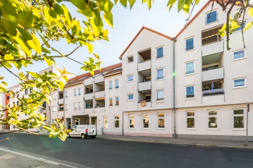 Miete 1 Zimmer Wohnung Magdeburg | Ganze Wohnung | Magdeburg | Modernes Apartment mit hervorragender Anbindung und Stellplatz | Hominext