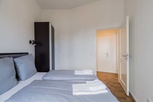 Miete 1 Zimmer Wohnung Berlin | Ganze Wohnung | Berlin | Tolles großzügiges Apartment am Hermannplatz | Hominext