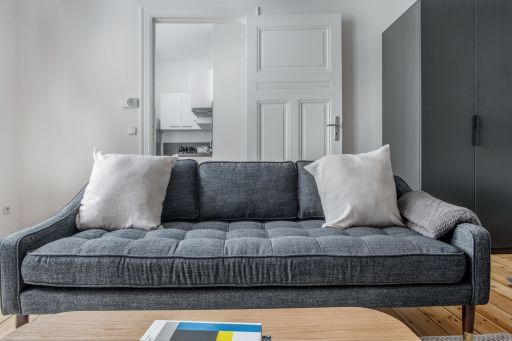 Miete 1 Zimmer Wohnung Berlin | Ganze Wohnung | Berlin | Charmantes Studio am Boxhagener Platz nur wenige Minute von der East Site Hallery entfernt | Hominext