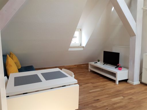 Miete 1 Zimmer Wohnung Marburg | Ganze Wohnung | Marburg | Gemütliches Apartment im Herzen Marburgs | Hominext