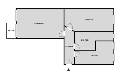 Miete 1 Zimmer Wohnung Berlin | Ganze Wohnung | Berlin | Hochwertig ausgestatte & vollmöblierte 2 Zimmer Wohnung in excellenter Lage in Prenzaluer Berg. | Hominext