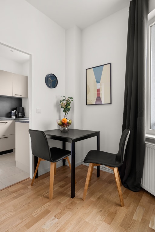 Rent 1 room apartment Berlin | Entire place | Berlin | Großartiges & modernes Studio Apartment im Zentrum von Neukölln | Hominext