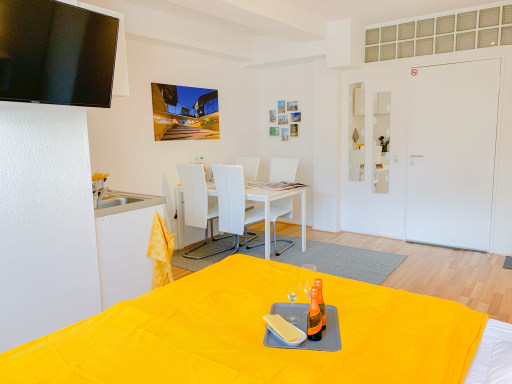 Miete 1 Zimmer Wohnung Aachen | Ganze Wohnung | Aachen | Renoviertes Studio mit Küchenzeile | Hominext