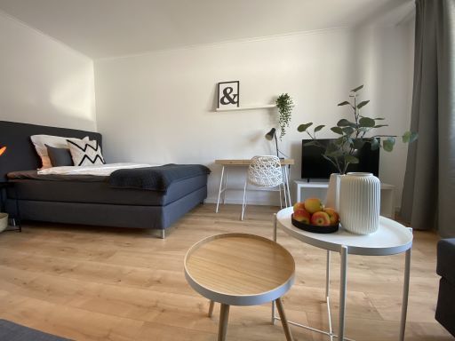 Rent 1 room apartment Köln | Entire place | Köln | Wunderschönes 1 Zimmer  Apartment in Köln | Hominext