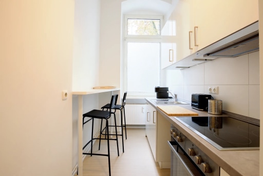 Miete 1 Zimmer Wohnung Berlin | Ganze Wohnung | Berlin | Private Wohnung in Wedding, Berlin | Hominext