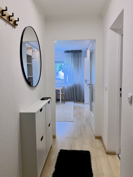 Miete 1 Zimmer Wohnung München | Ganze Wohnung | München | Exclusives Appartement in München-West | Hominext