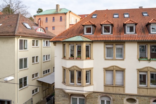 Miete 1 Zimmer Wohnung Stuttgart | Ganze Wohnung | Stuttgart | Süßes Studio | Hominext