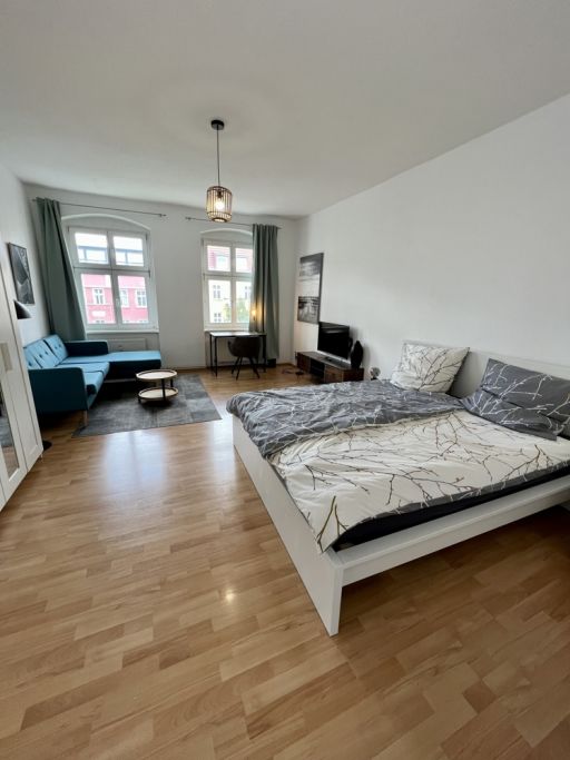 Miete 2 Zimmer Wohnung Berlin | Ganze Wohnung | Berlin | Smarte 2 Zimmerwohnung im Friedrichshain