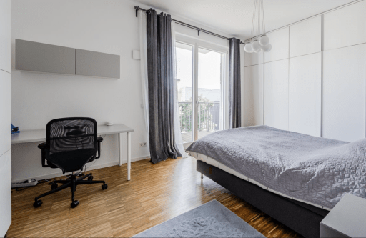 Rent 3 rooms apartment Berlin | Entire place | Berlin | Großzügige möblierte 4-Zimmer-Wohnung im trendigen Friedrichshain-Kreuzberg | Hominext