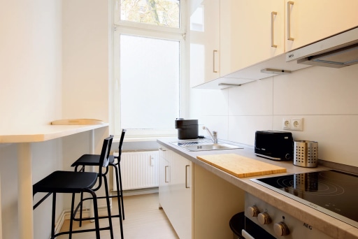 Miete 1 Zimmer Wohnung Berlin | Ganze Wohnung | Berlin | Private Wohnung in Wedding, Berlin | Hominext