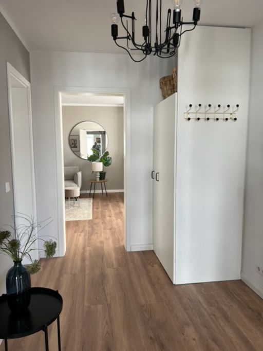 Miete 2 Zimmer Wohnung Bremen | Ganze Wohnung | Bremen | Zentrale, schöne Design-Whg "Di Caprio" | Hominext